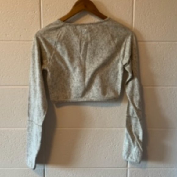 Gymshark Long Sleeve Crop - Picture 5 of 6